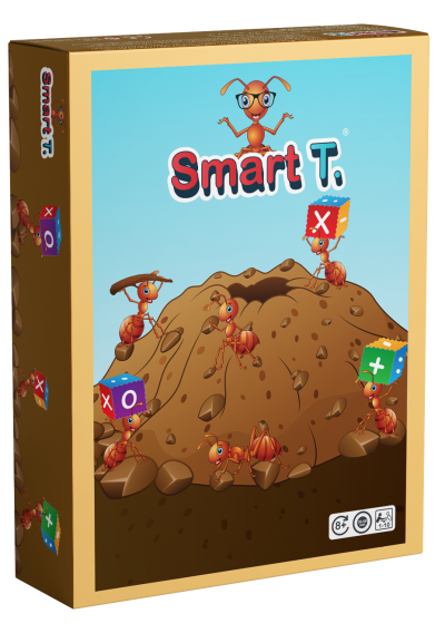 Smart T Board Game